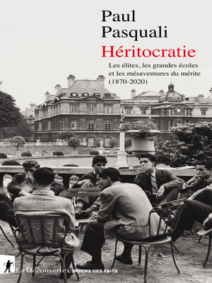 cover image of Héritocratie